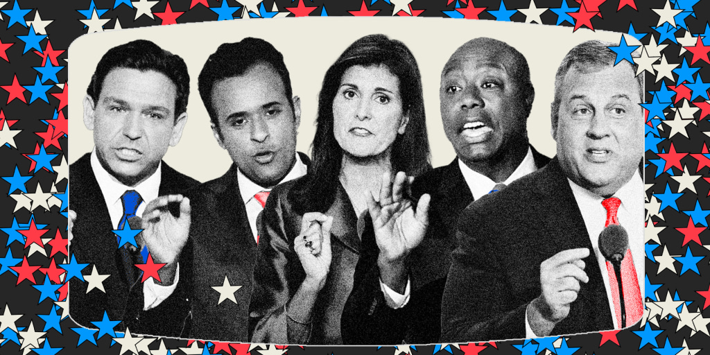 Live updates: Third Republican debate airs tonight with moderators Lester Holt and Kristen Welker - Vimarsana News