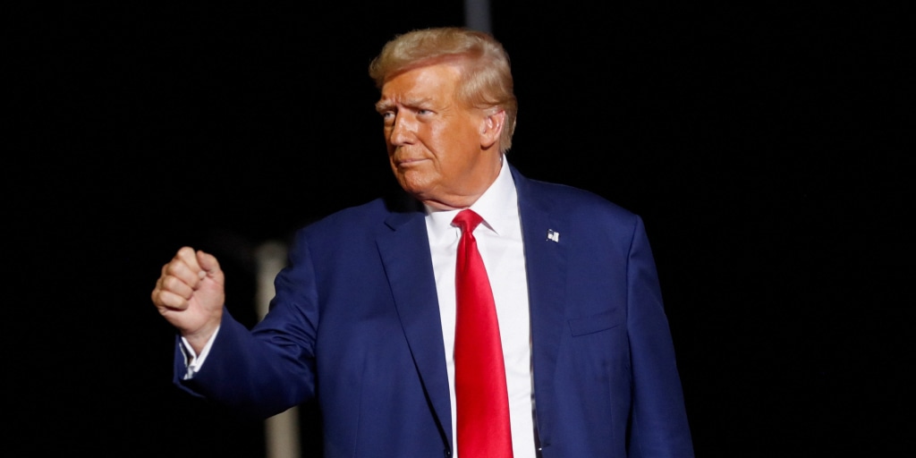 In Univision interview, Trump reveals his pitch to Latino voters - Vimarsana News