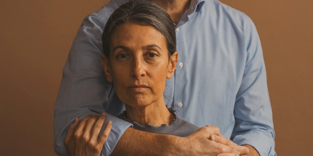 It’s been three years since her son was taken and just over two since he was found dead in a tunnel under the Gaza Strip, but for Rachel Goldberg-Polin, the grief remains.