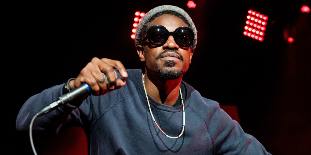 André 3000's First Album In 17 Years, 'New Blue Sun,' Is, 43% OFF