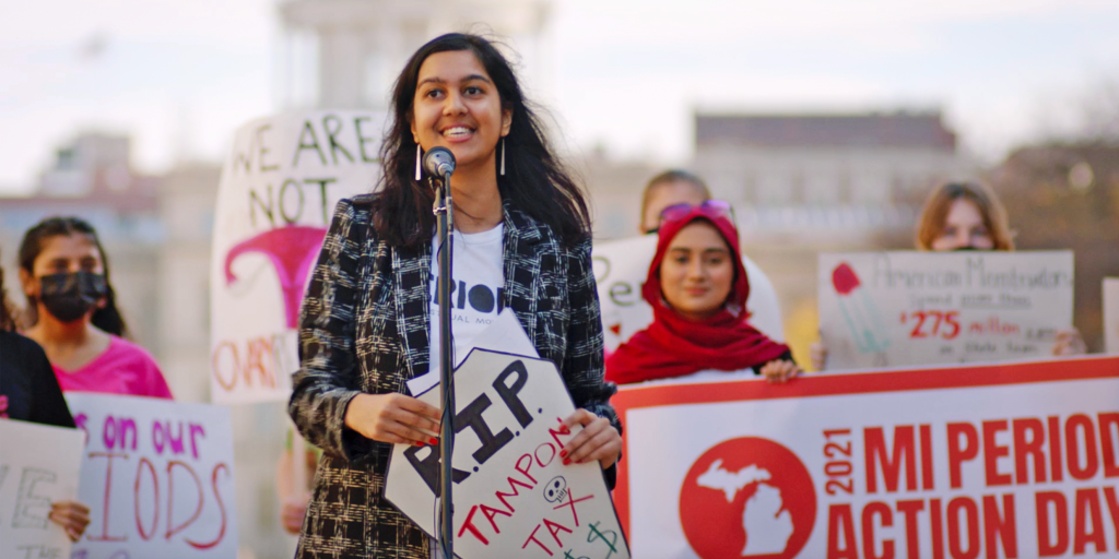 This documentary demands we confront the stigma surrounding menstruation - Vimarsana News