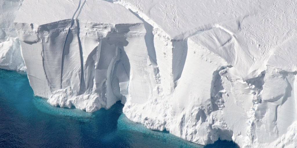 Why collapsing glaciers are ruining your beach house plans - Vimarsana News