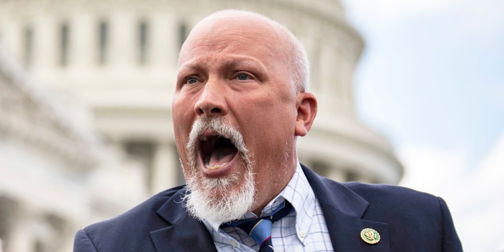 Freedom Caucus member Chip Roy's rant highlights the far-right's cluelessness - Vimarsana News