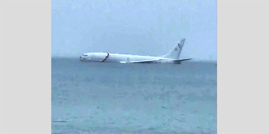 Navy surveillance plane overshoots Marine base in Hawaii