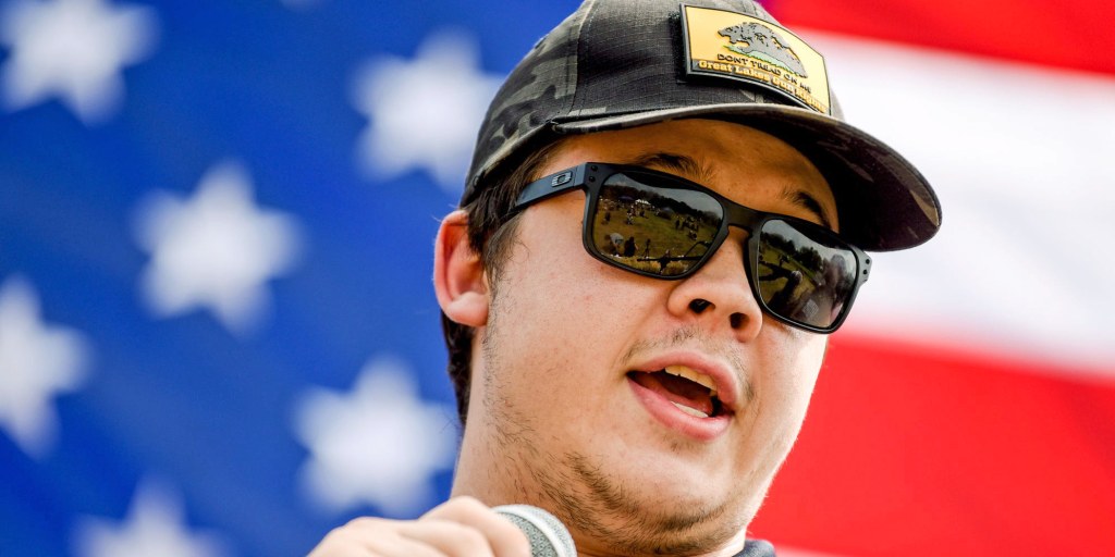 Kyle Rittenhouse's book starts a new political operation in Texas - Vimarsana News