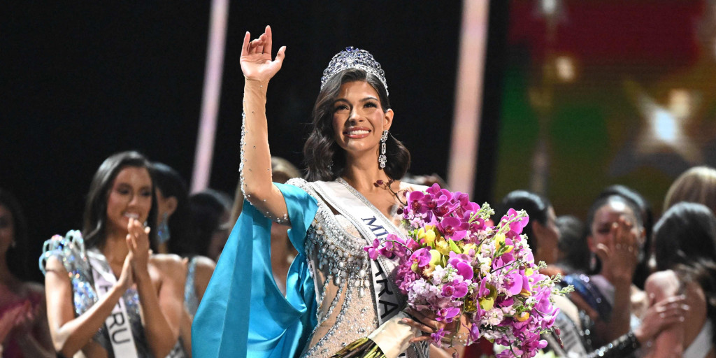 Miss Nicaragua Sheynnis Palacios wins Miss Universe crown