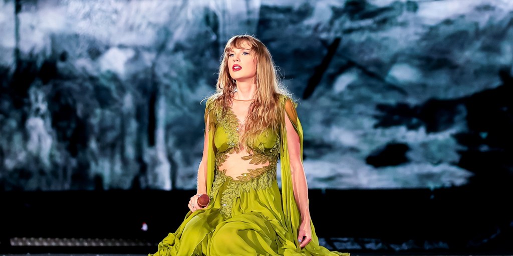 Brazil's extreme heat wave caused Taylor Swift to postpone a concert