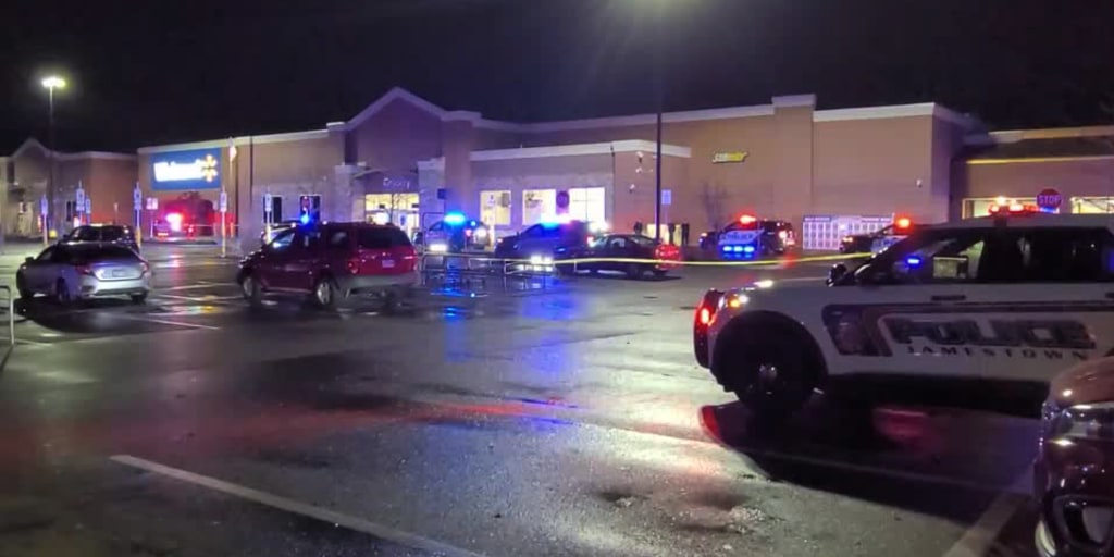 Walmart Shooting in Beavercreek, Ohio