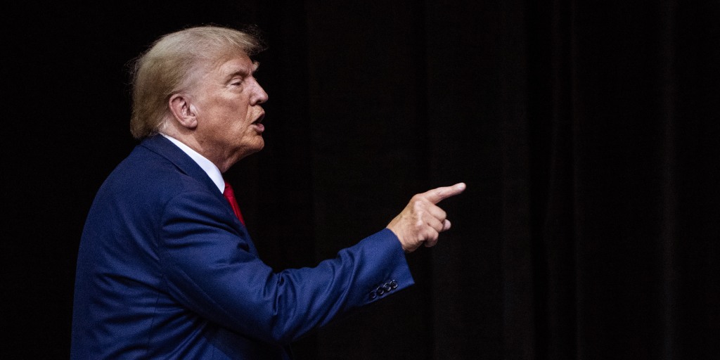 Why Trump's new 'cast out post on Truth Social is so terrifying - Vimarsana News
