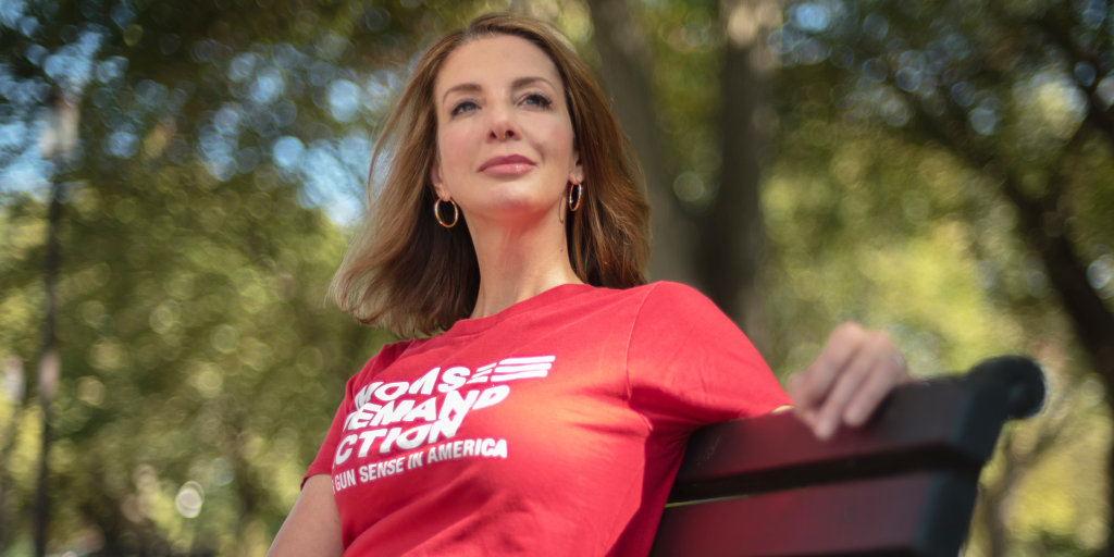 Here's why Shannon Watts thinks women are better leaders than men - Vimarsana News