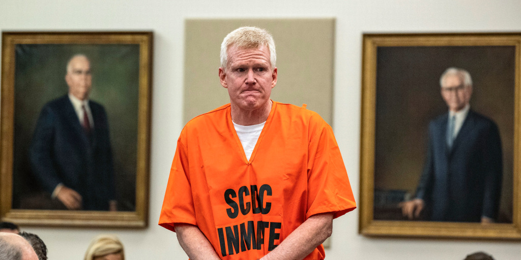 A federal judge throws out a lawsuit by Alex Murdaugh seeking $600,000 in legal fees by the former court clerk whose misconduct led his murder convictions to be