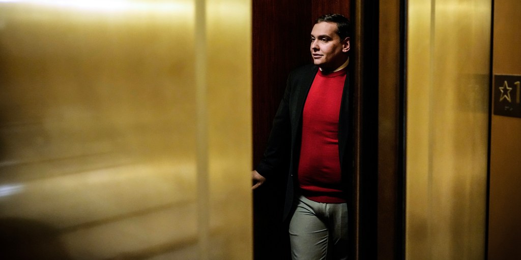 Good riddance to George Santos, the biggest liar in Congress - Vimarsana News