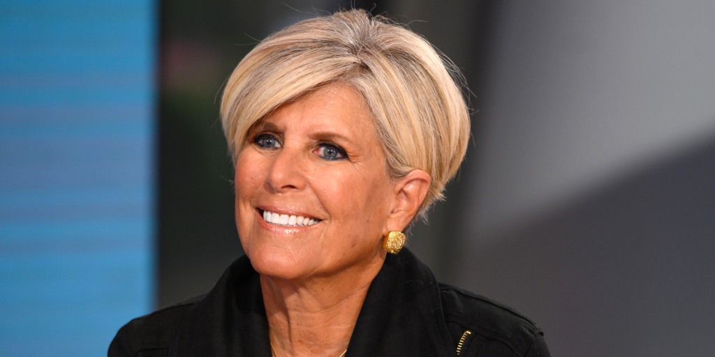 This is Suze Orman's biggest secret to financial success - Vimarsana News