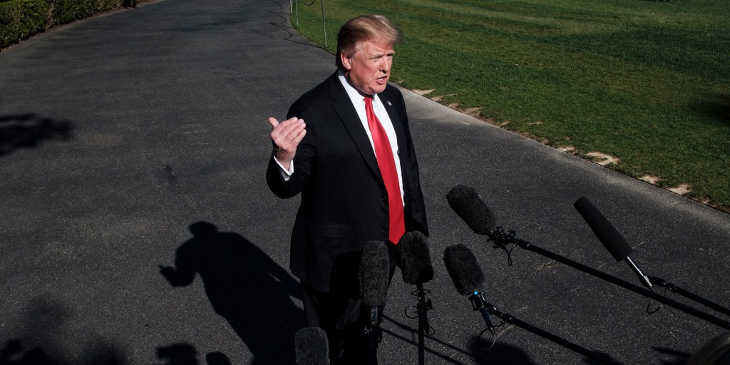 Trump's MSNBC Truth Social post rant is a real threat - Vimarsana News