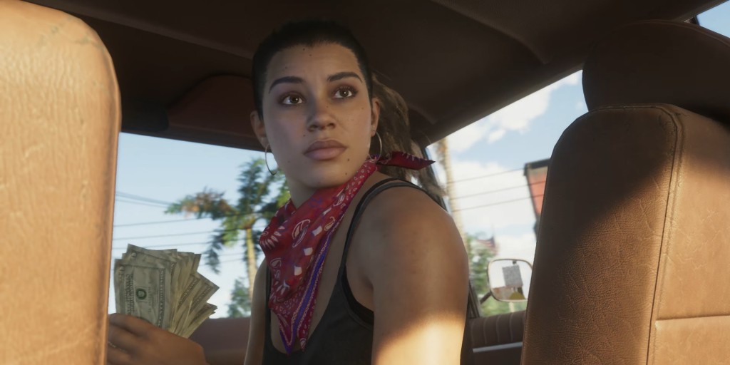 GTA 6 Trailer Video Stirs Hype and Excitement - Bloomberg