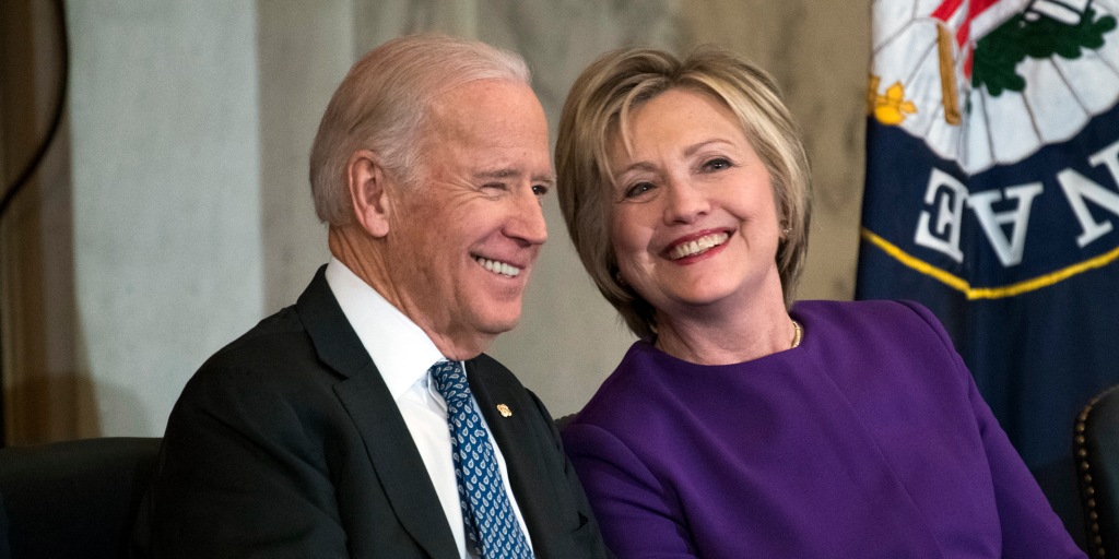 Hillary Clinton is a risky Biden 2024 surrogate