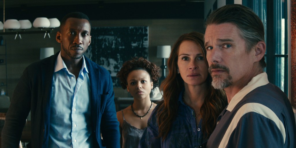 Netflix's 'Leave the World Behind' provokes an unfair attack on the Obamas - Vimarsana News