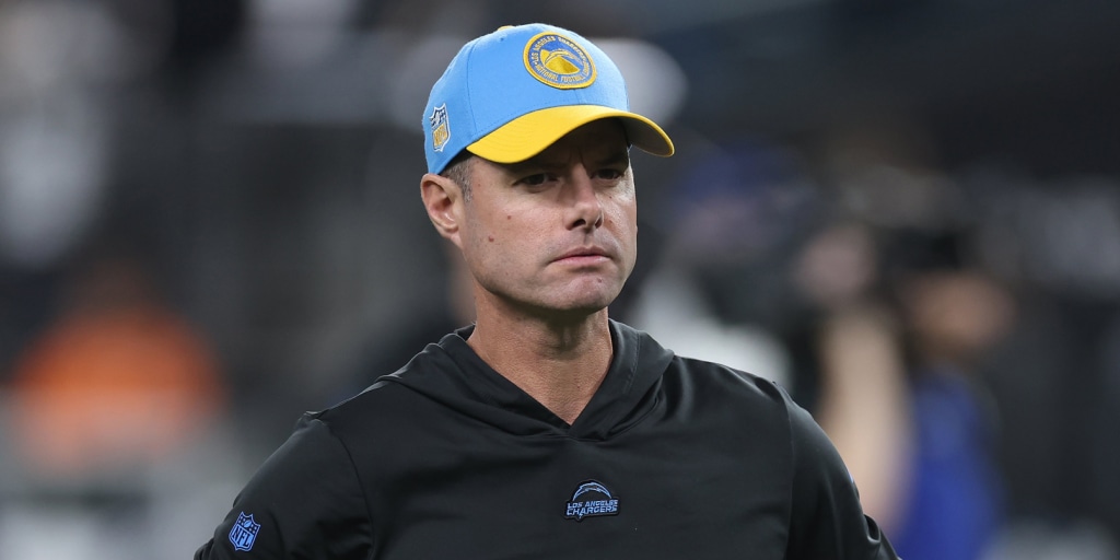 Chargers fire head coach Brandon Staley after historic 63-21 loss to Raiders