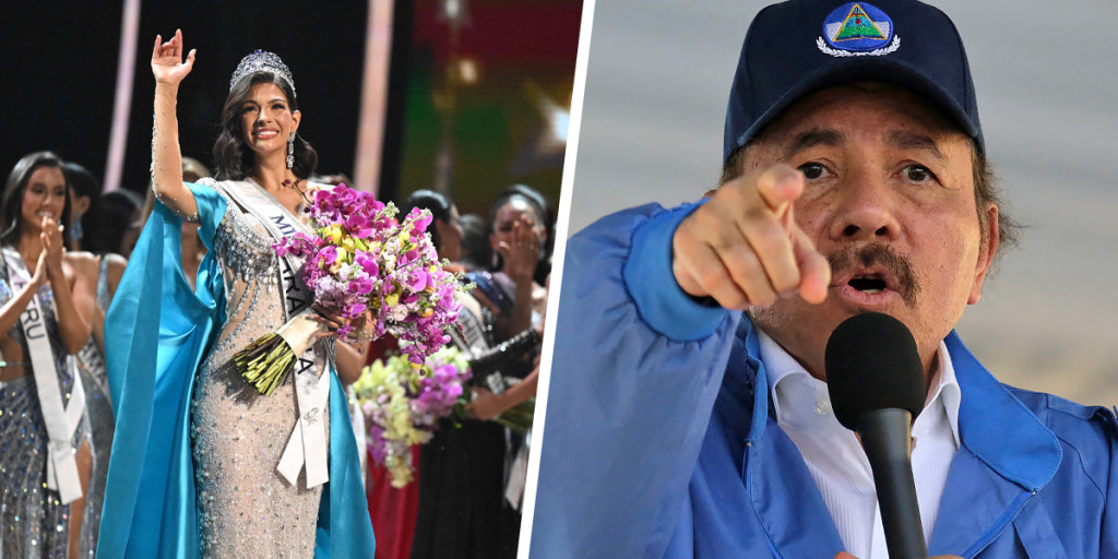 How Nicaragua's first Miss Universe win became a dictator's worst nightmare - Vimarsana News