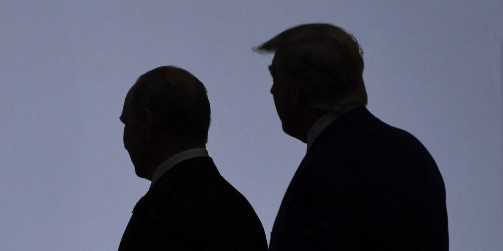 Missing Russian binder proves again Trump can't trusted with secrets - Vimarsana News