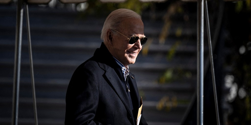 A Republican-led impeachment would be great for Biden 2024 - Vimarsana News