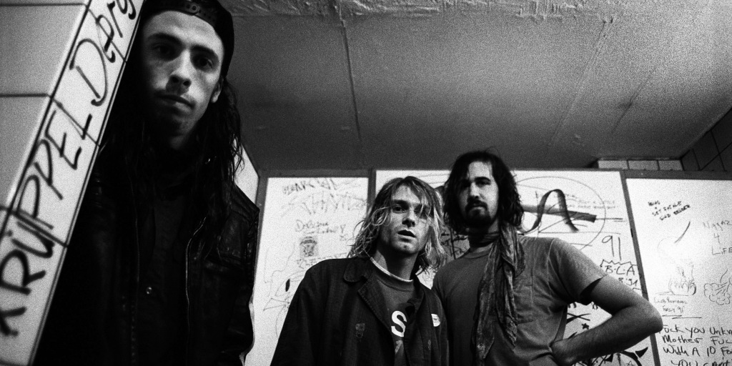 Nirvana's "Nevermind" album cover lawsuit is back on - Vimarsana News