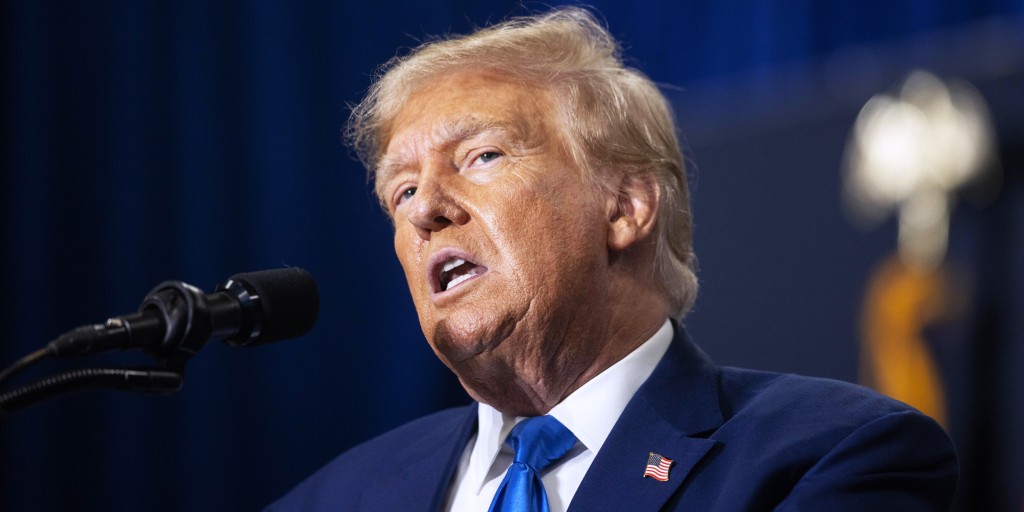 Michigan Supreme Court rejects bid to remove Trump from 2024 ballot - Vimarsana News