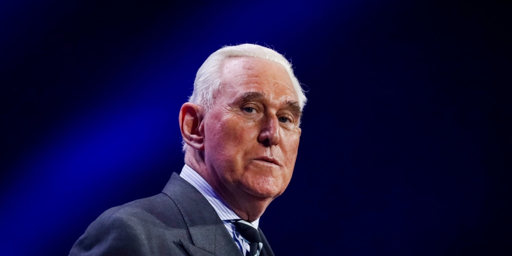 Law enforcement reportedly investigating Roger Stone (again) - Vimarsana News