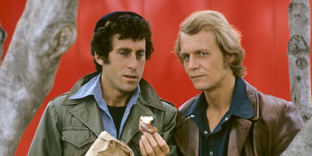 David Soul, a Star of the Hit Cop Show 'Starsky & Hutch,' Dies at