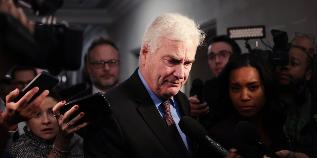 How the Tom Emmer worked his way back into Trump's good graces - Vimarsana News