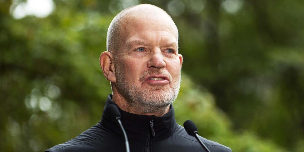 Lululemon Founder Chip Wilson: 'Now Is the Right Time to Step Away