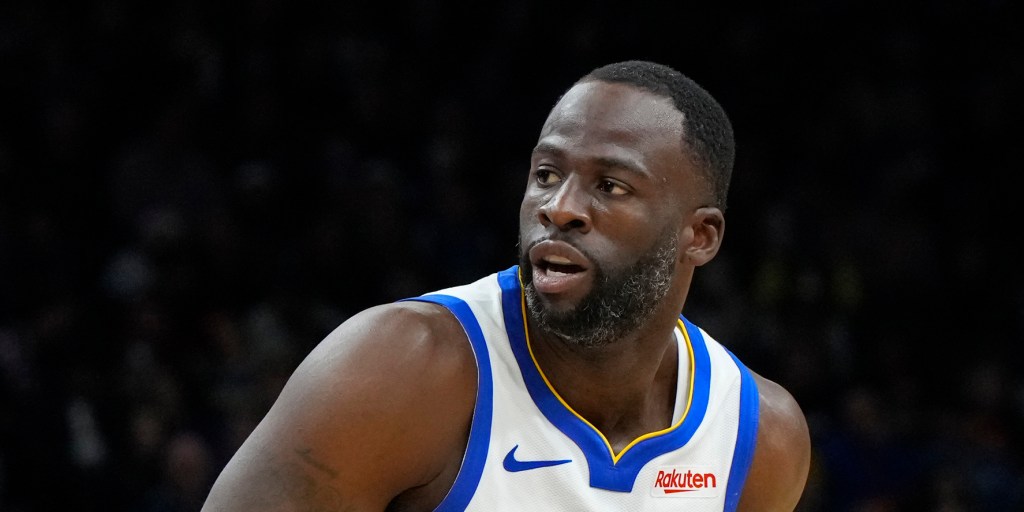 Draymond Green: Golden State Warriors forward reinstated after 12