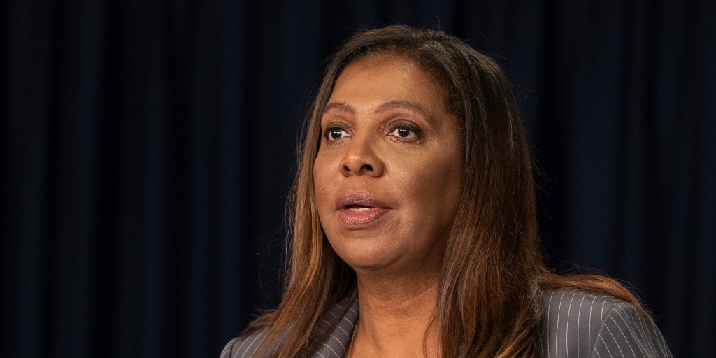 New York AG Letitia James wants $370 million in Trump civil fraud case - Vimarsana News