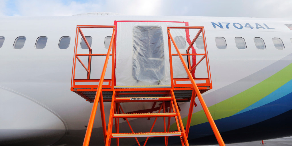 Boeing's failures expose a dark secret about the 'free market' - Vimarsana News