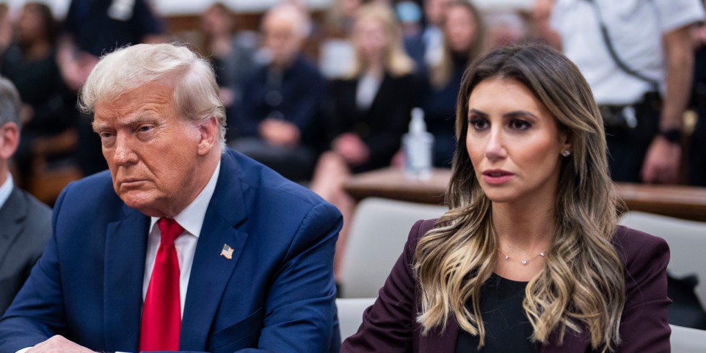 Trump's legal expenses reached a 'staggering' level in 2023 - Vimarsana News