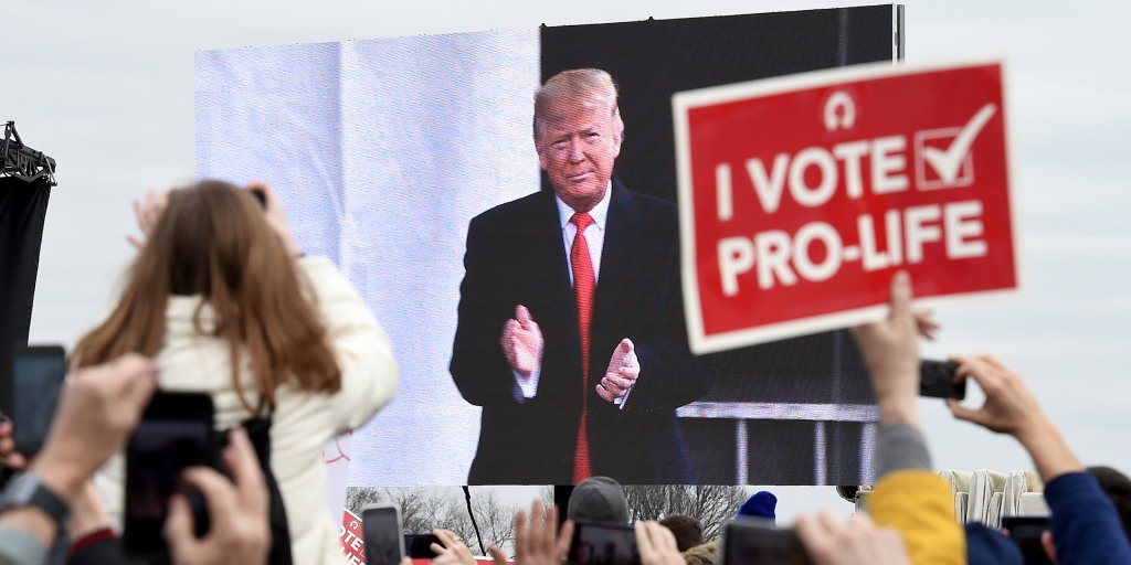 A Trump White House could ban abortion pills. Start stockpiling. - Vimarsana News