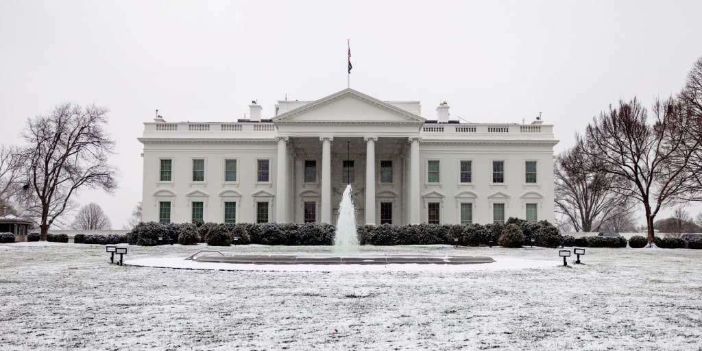 'Swatting' call targeting White House triggers emergency response - Vimarsana News