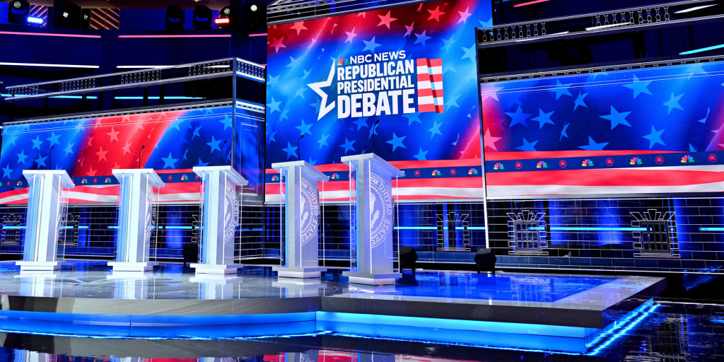 Why it might be a while before voters see another presidential debate - Vimarsana News