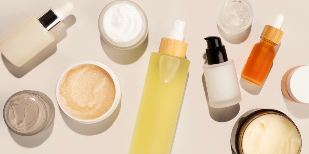 Clear-N-Smooth products to make your skin smooth and moist