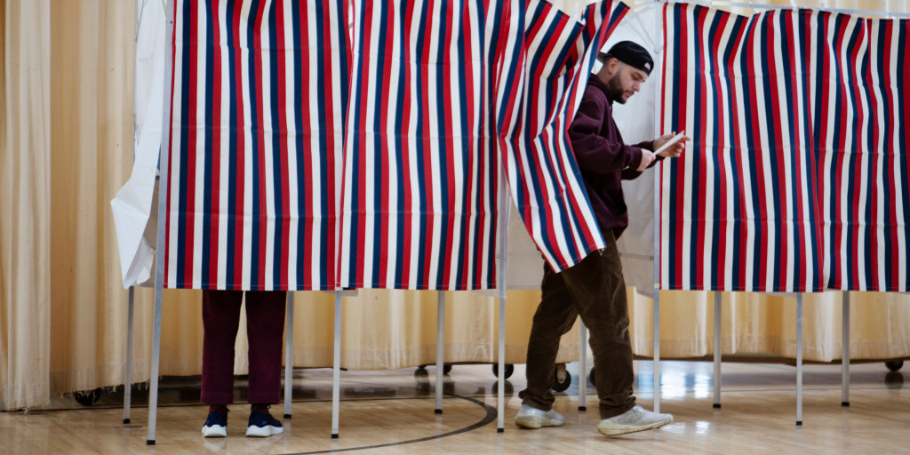 The Supreme Court has recently delivered major blows to President Trump and his fellow Republicans that suggest the justices will not be receptive to last-minute efforts to change election rules heading into the midterms.