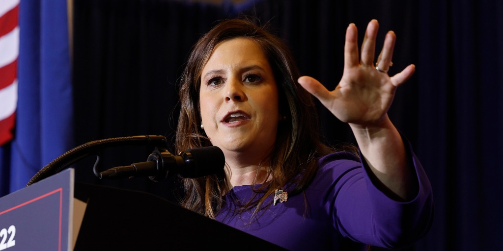 What happened to Elise Stefanik's statement on the Jan. 6 attack? - Vimarsana News