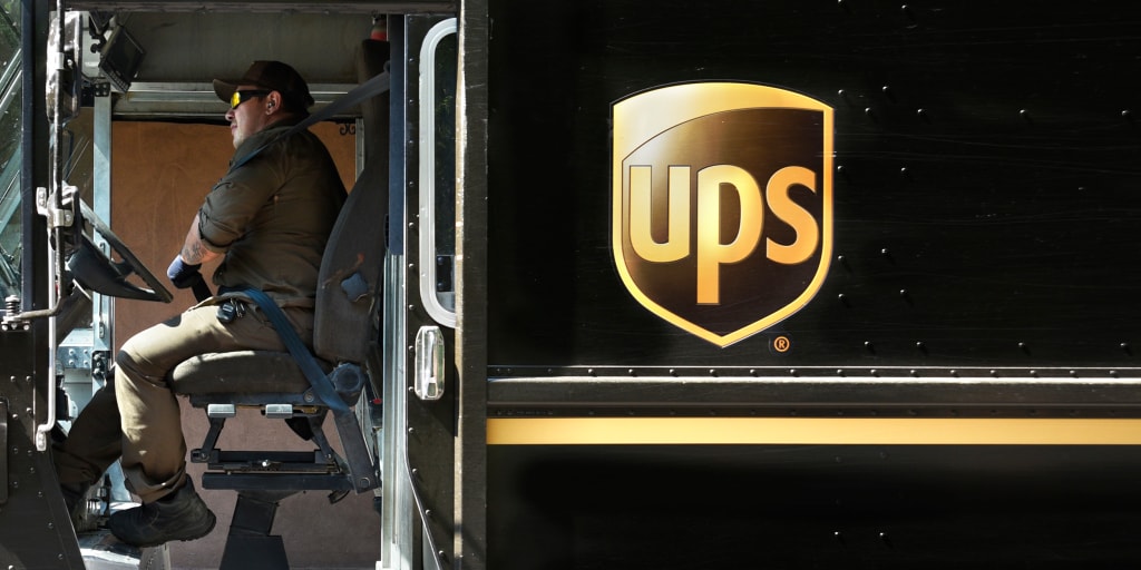 UPS cuts 12,000 jobs, citing softer demand and higher union labor costs