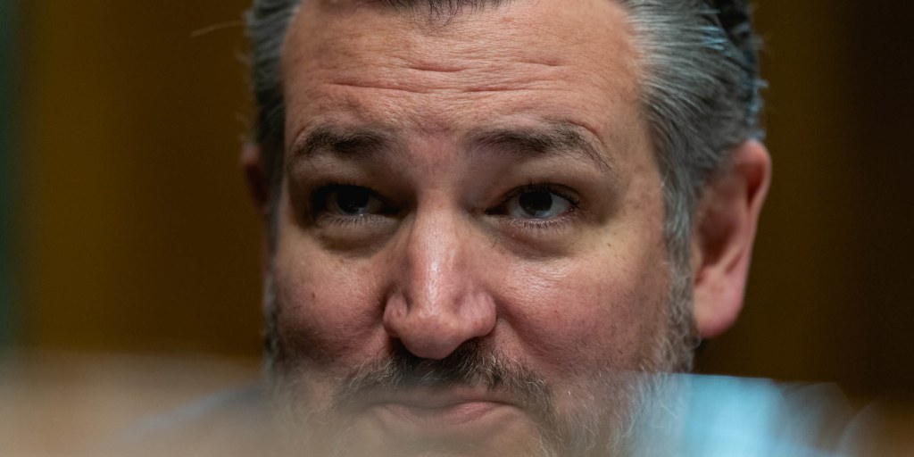Ted Cruz claims TV service's diversity program is anti-white discrimination - Vimarsana News