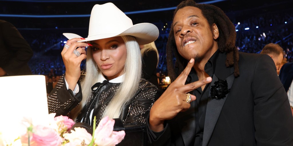 Why Jay-Z's powerful Grammy speech was much bigger than Beyoncé - Vimarsana News