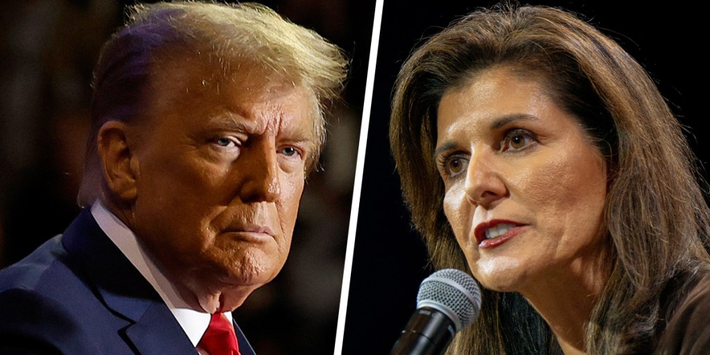 How Nikki Haley can win Nevada's primary election and annoy Trump - Vimarsana News
