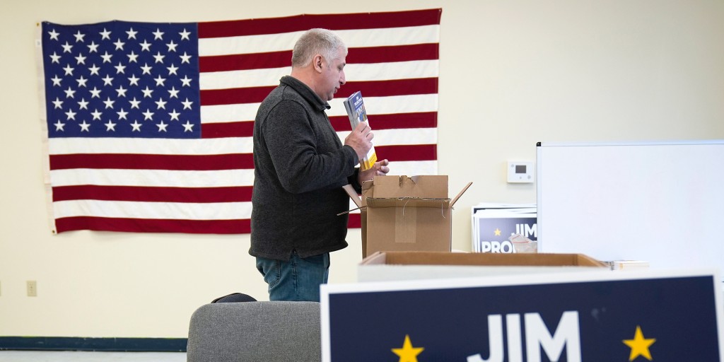 The Pennsylvania election that handed Democrats an underrated victory - Vimarsana News