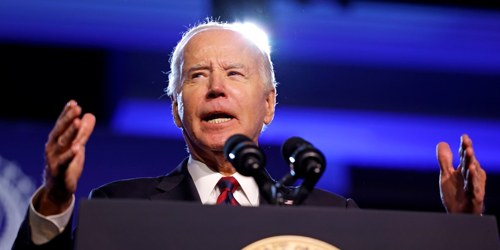 Why Biden should stay in the 2024 presidential race - Vimarsana News