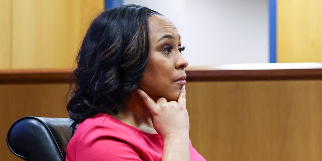 Why Judge McAfee's decision on Fani Willis should be an easy one - Vimarsana News