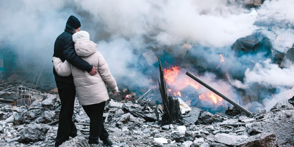 What new sanctions against Russia mean for Putin's war on Ukraine - Vimarsana News