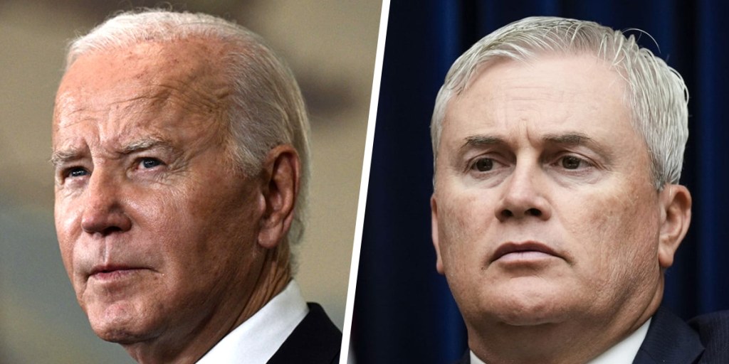 House GOP's Biden impeachment gets messier after Smirnov arrest - Vimarsana News